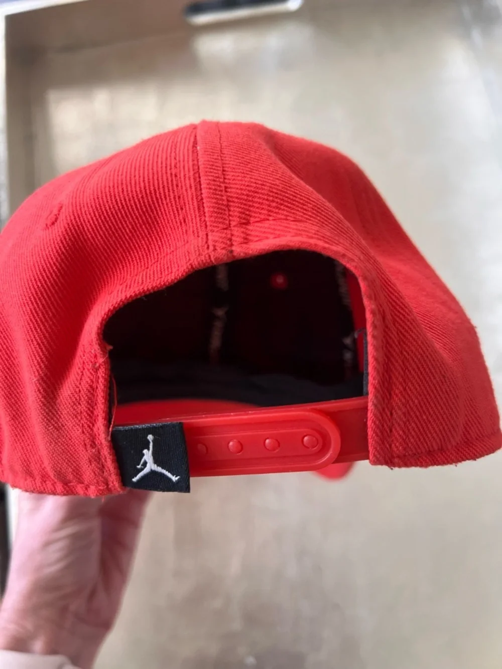 Infant Jordan Jumpman Baseball Cap